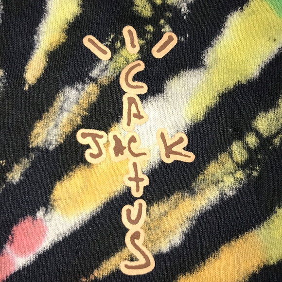 Travis Scott Merchandise - Picture 5 of 5